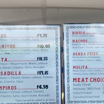 Tacos El Tio - Tacos Near Me - Gardena, California