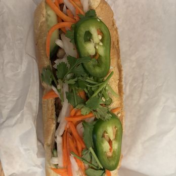 4 Sisters - Chicken Bahn Mi - Vietnamese Near Me - Bremerton, Washington