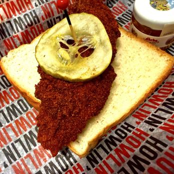 Howlin' Ray's - Hot tender - Southern Near Me - Las Vegas, Nevada
