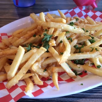 Sultan's Kebab - Garlic Fries - Mediterranean Near Me - Pleasanton, California