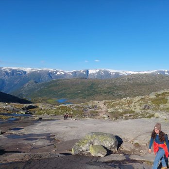 Trolltunga - Very rocky! - Landmarks & Historical Buildings Near Me - Odda, 12