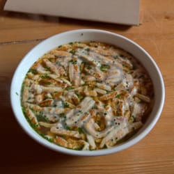 Bärenbadalm - Sehr leckere Frittatensuppe mit gaaaaaanz vielen Frittaten drin.. :D