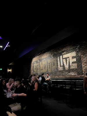 Stand Up Live by null