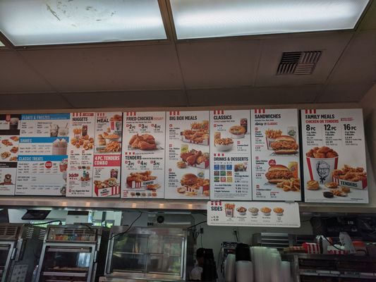 Menu photo 2 A&W Restaurant Folsom, CA Menu photo 2 A&W Restaurant Folsom, CA