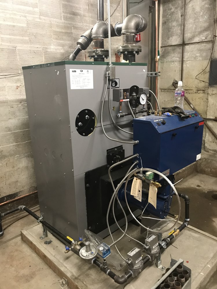 Slide of Kellogg Plumbing