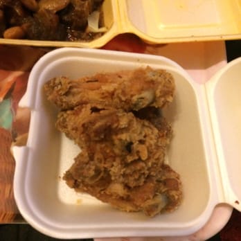 Caribana - Wings - Caribbean Near Me - Birmingham, XWM