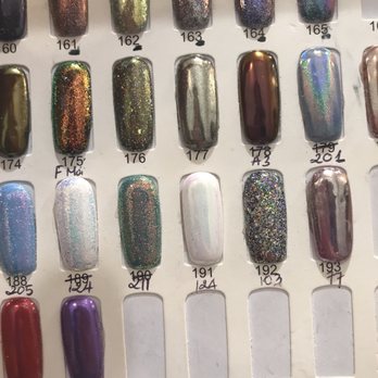 Mod Nails - Nail Salons Near Me - Studio City, California
