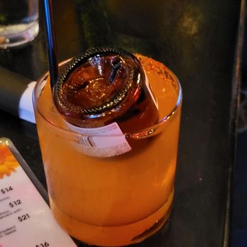 Lost & Found - Strawberry Golden Cadillac - Cocktail Bars Near Me - Houston, Texas Lost & Found - Strawberry Golden Cadillac - Cocktail Bars Near Me - Houston, Texas
