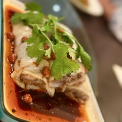 Ming Seafood Restaurant - Beef rice roll