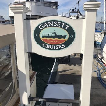 Gansett Cruises - Boating Near Me - Newport, Rhode Island