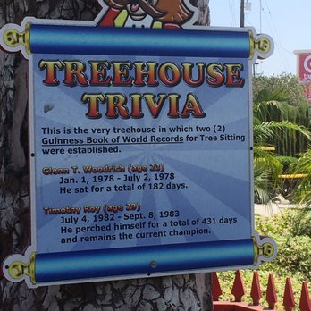 Golf n' Stuff - Treehouse trivia. - Amusement Parks Near Me - Norwalk, California