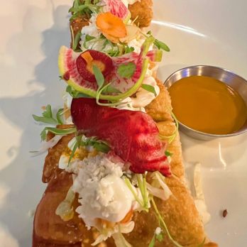 La Condesa Eatery - Potato taquitos - Salad Near Me - Reno, Nevada La Condesa Eatery - Potato taquitos - Salad Near Me - Reno, Nevada