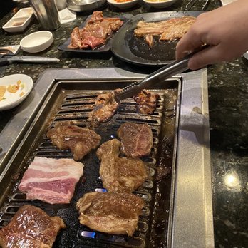 Buga Korean BBQ - All you can eat - Barbeque Near Me - San Diego, California