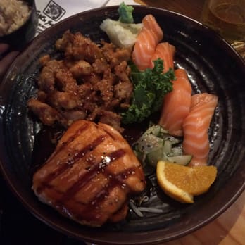 Kiku Sushi - Combos are amazing! Wewew - Japanese Near Me - Monrovia, California Kiku Sushi - Combos are amazing! Wewew - Japanese Near Me - Monrovia, California