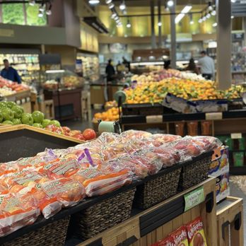 Market of Choice - Produce section. - Grocery Near Me - Bend, Oregon