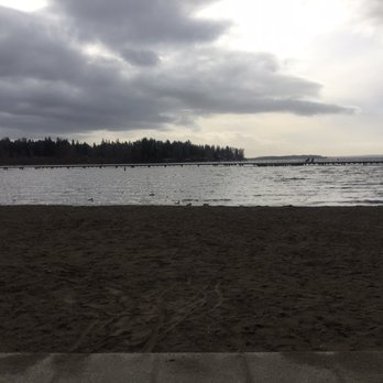 Juanita Beach Park - Beaches Near Me - Kirkland, Washington