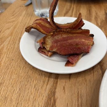 Heist Restaurant - Side of bacon - Coffee & Tea Near Me - San Francisco, California Heist Restaurant - Side of bacon - Coffee & Tea Near Me - San Francisco, California