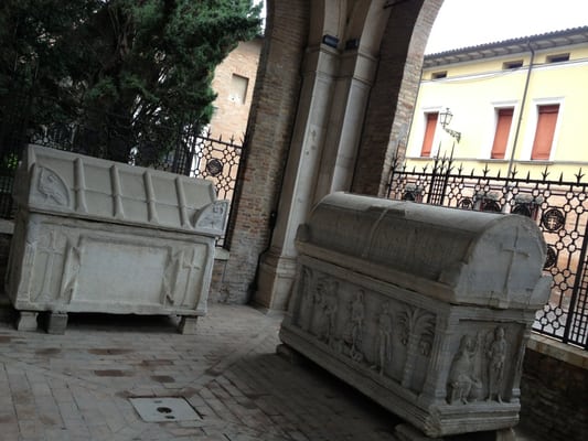 Dante's Tomb by null