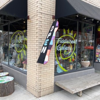 Fiddlehead Gallery - Exterior - Jewelry Near Me - Cleveland, Ohio