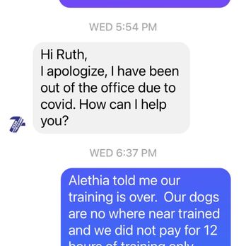 7F Dog Trainer - Lies lies and more lies - Pet Training Near Me - Las Vegas, Nevada