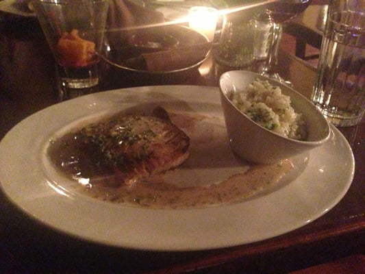 Voila! Bistrot by null