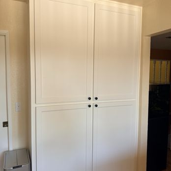 The Wood Makers Studio - Pantry cabinets doors - Cabinetry Near Me - Pleasanton, California The Wood Makers Studio - Pantry cabinets doors - Cabinetry Near Me - Pleasanton, California
