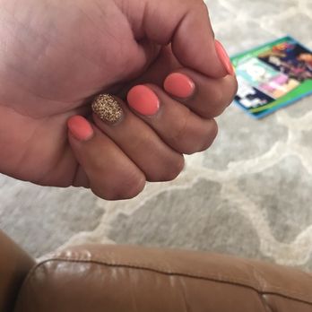 Begins Nail Spa - Three week old!!!! - Nail Salons Near Me - Warwick, Rhode Island