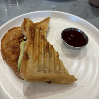 Bean & Bottle - Breakfast panini - Coffee & Tea Near Me - Houston, Texas Bean & Bottle - Breakfast panini - Coffee & Tea Near Me - Houston, Texas