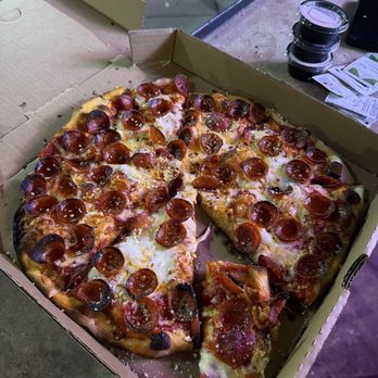 Dirty Pepperoni - Pizza Near Me - Long Beach, California