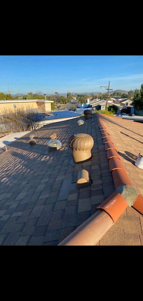 Slide of Highwinds roofing