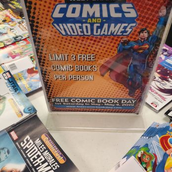 West Orange Comics and Video Games - Video Game Stores Near Me - Ocoee, Florida