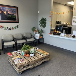 Comfort Dental - Louisville - Waiting Room