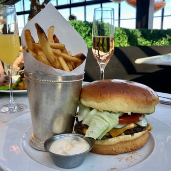 RH Rooftop Restaurant at RH Dallas - American Near Me - Dallas, Texas