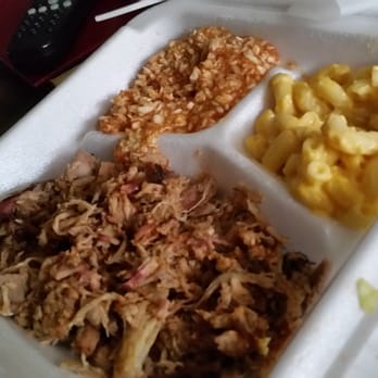 Little Richard's Barbeque - Awesome.  Take out made me several  meals .Well  worth the money. Will go back. - Barbeque Near Me - Mount Airy, North Carolina