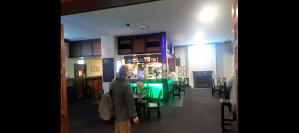 Hotel Waterloo & Backpackers by null