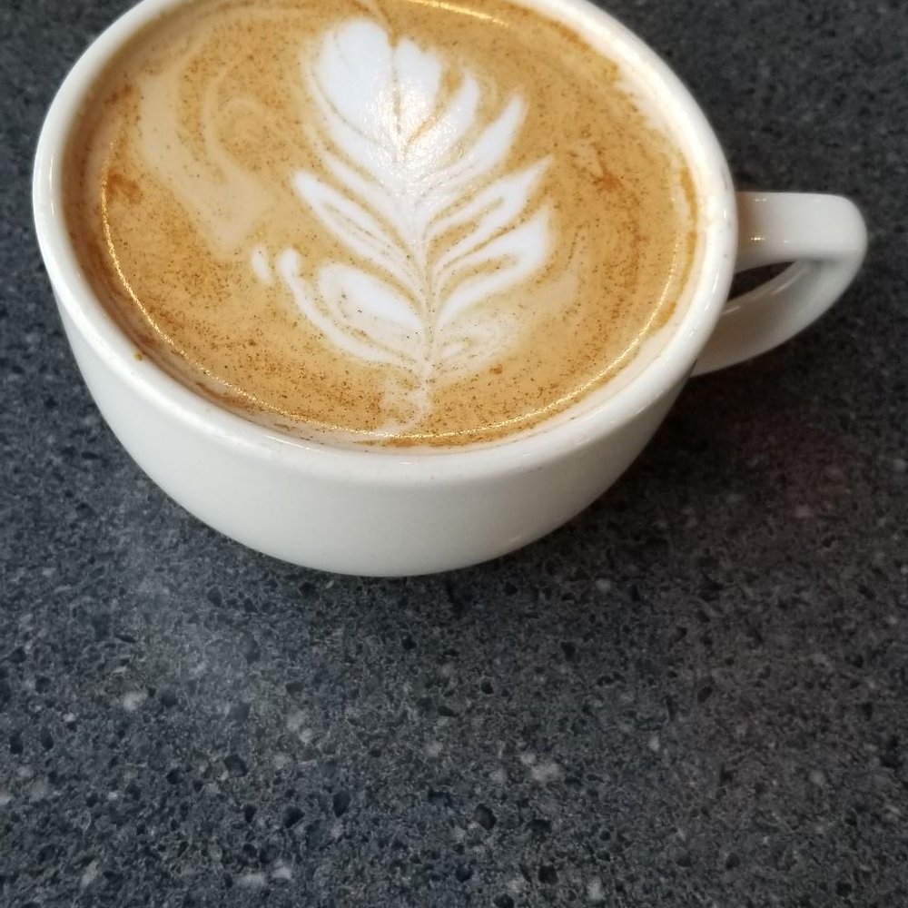 Cafe Milo - Some people see a leaf. Others see a tree, but I see coffee?? - American Near Me - Ames, Iowa Cafe Milo - Some people see a leaf. Others see a tree, but I see coffee?? - American Near Me - Ames, Iowa