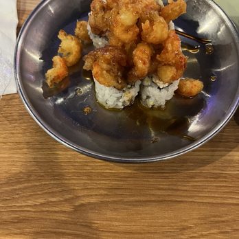 Sushi One Spot - The lobster roll - Sushi Bars Near Me - Corona, California