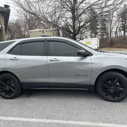 TF Mobile Tinting