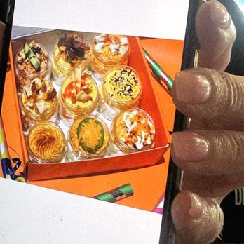 Deviled Egg Co - They have to-go and delivery anywhere in the US - Salad Near Me - Denison, Texas