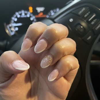 LiLy Nails & Spa - Closeup of my nails - Nail Salons Near Me - Springfield, Virginia LiLy Nails & Spa - Closeup of my nails - Nail Salons Near Me - Springfield, Virginia