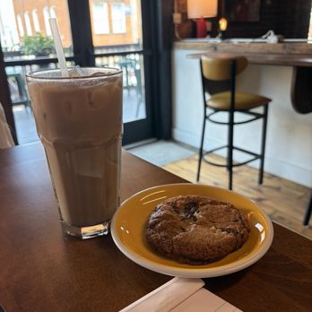 Creative Chem - Latte Cookie - Cafes Near Me - Pittsburgh, Pennsylvania Creative Chem - Latte Cookie - Cafes Near Me - Pittsburgh, Pennsylvania