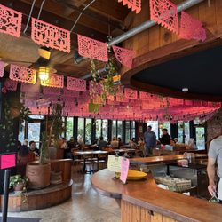 Doña - Inside the restaurant