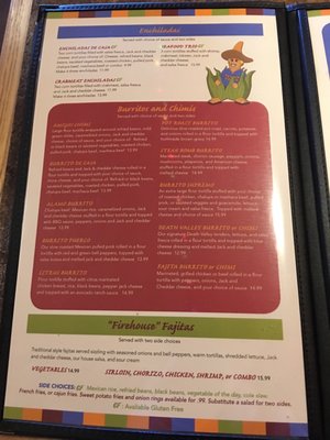 Menu photo 3 Amigos Mexican Cantina Milford, NH Menu photo 3 Amigos Mexican Cantina Milford, NH