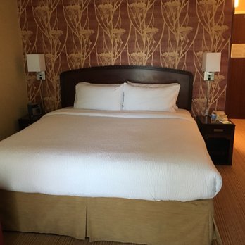Courtyard by Marriott San Ramon - Clean comfy bed-check - Hotels Near Me - San Ramon, California
