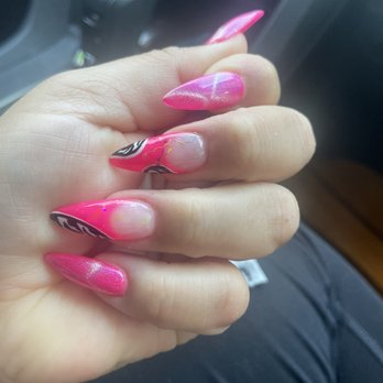 Nail Lab & Spa - Gel X by Nancy - Nail Salons Near Me - Costa Mesa, California