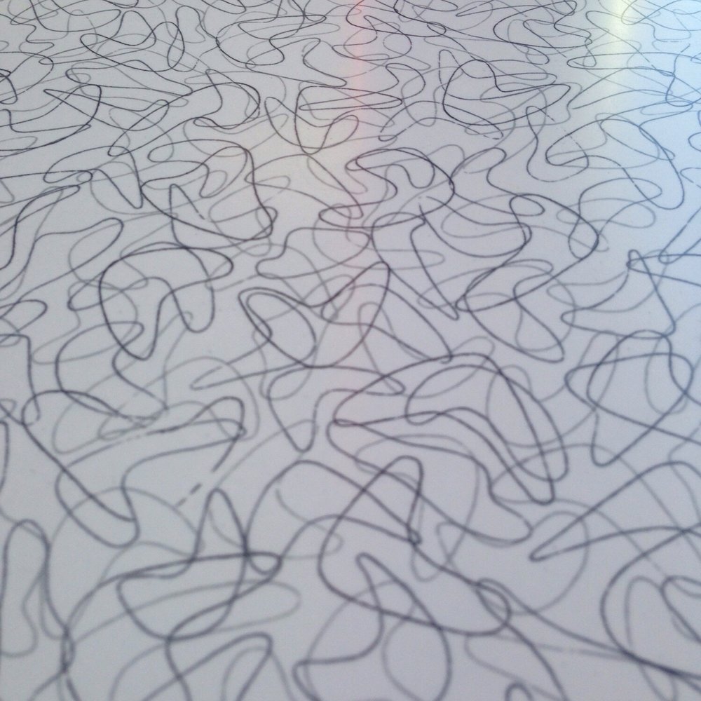 I-70 Diner - The design of the tables!!! - Diners Near Me - Flagler, Colorado