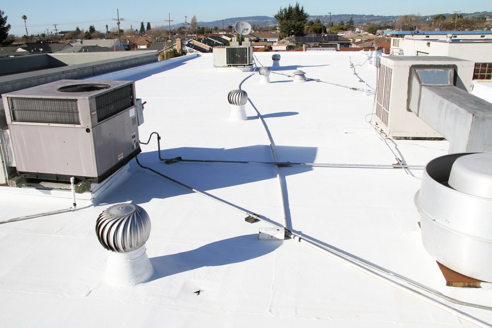 Slide of Banner Roofing Company