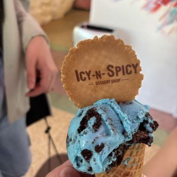 Icy N Spicy - Desserts Near Me - Miami Beach, Florida