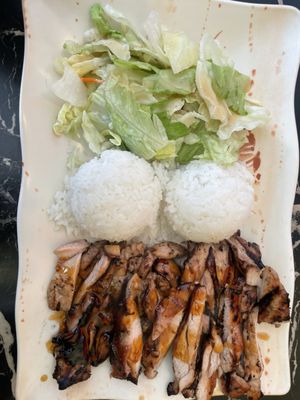 Nikko Teriyaki by null