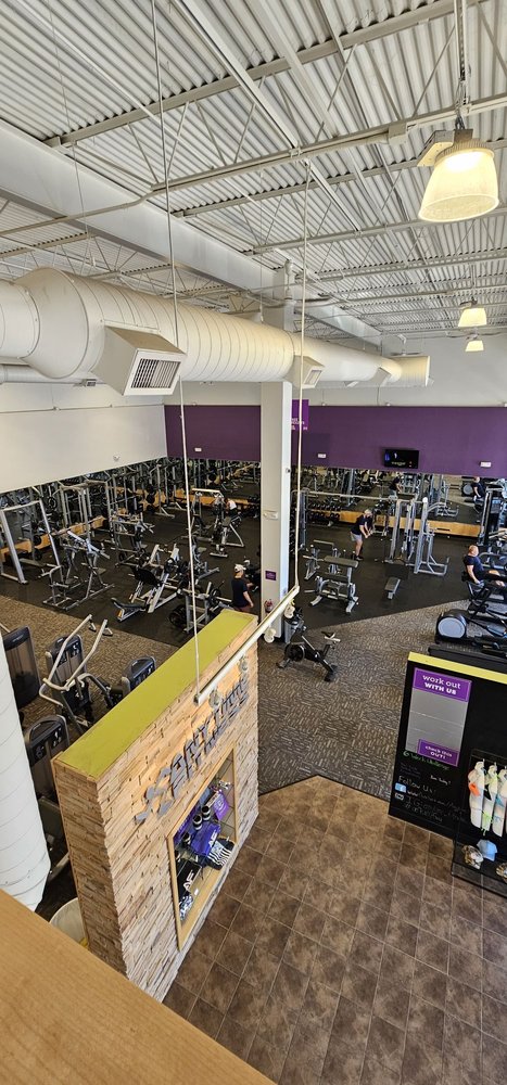 Anytime Fitness Image